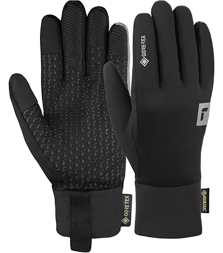 GORE WEAR GORE-TEX INFINIUM Thermo Split Gloves Unisex Black, 11